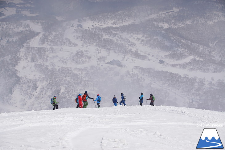 DYNASTAR SKI series Test Ride Days 2017 in ニセコユナイテッド【Day.2】～ニセコグラン・ヒラフ～